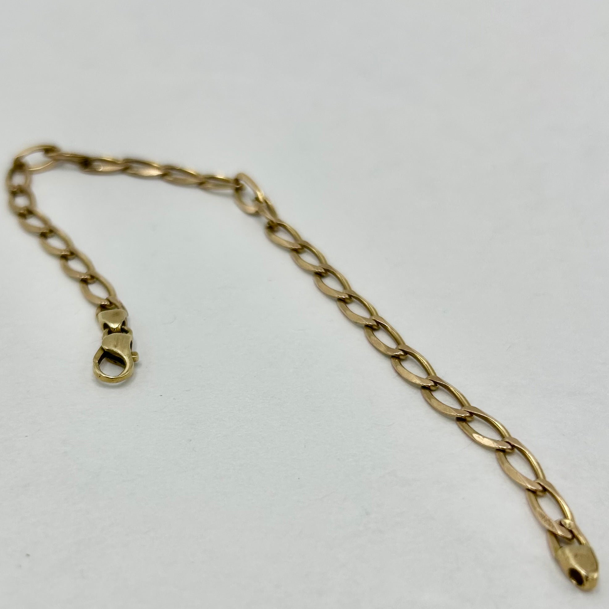 14K Solid Gold Bracelet