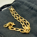 14K Solid Gold Bracelet