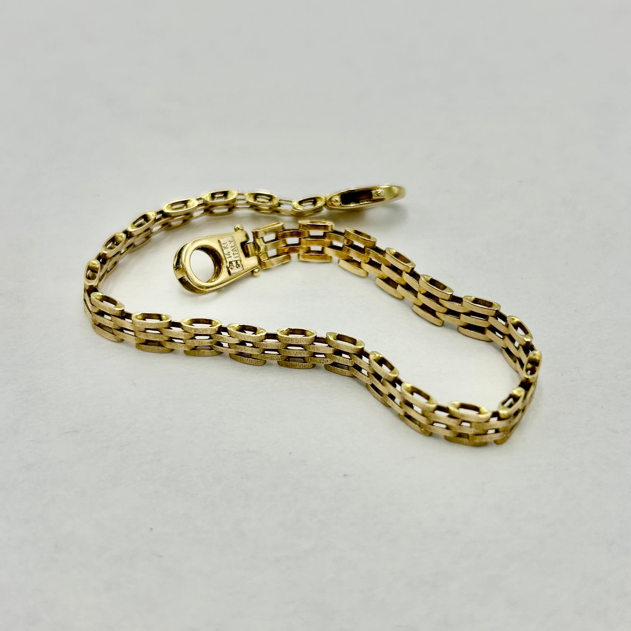 14K Gold Bracelet