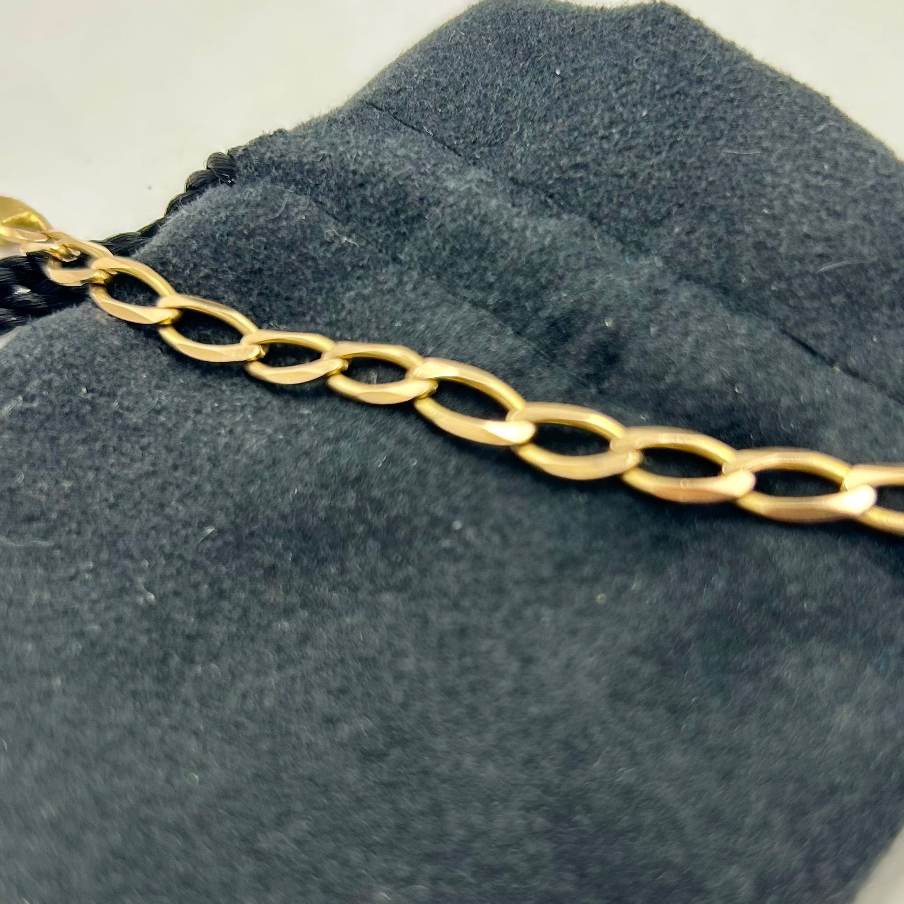 14K Solid Gold Bracelet