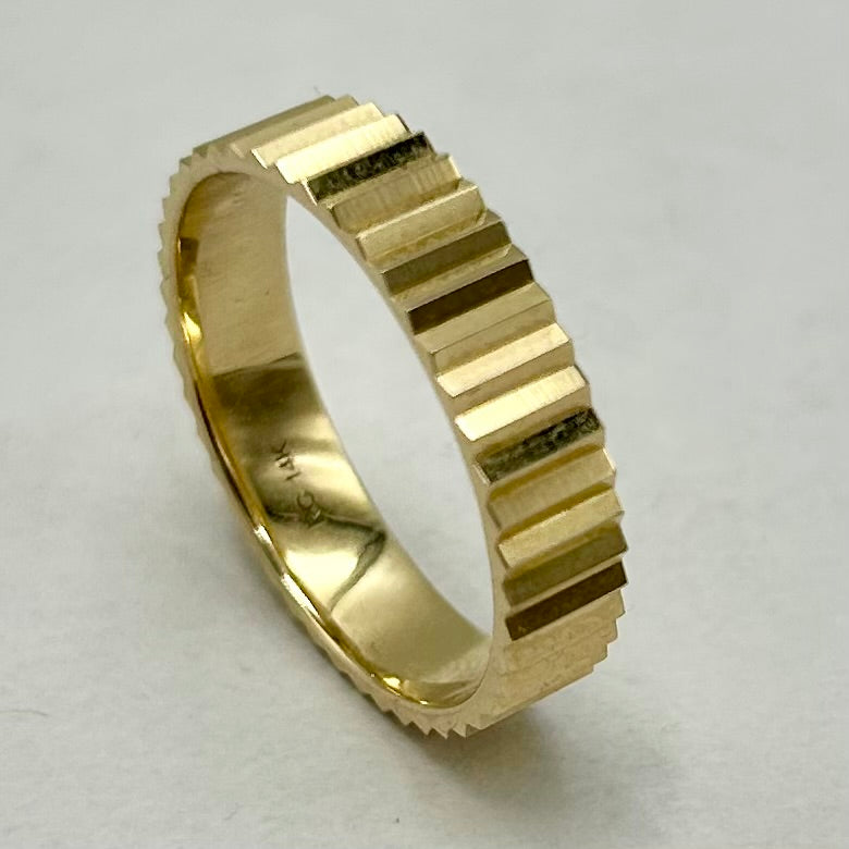 14K Gold Ring