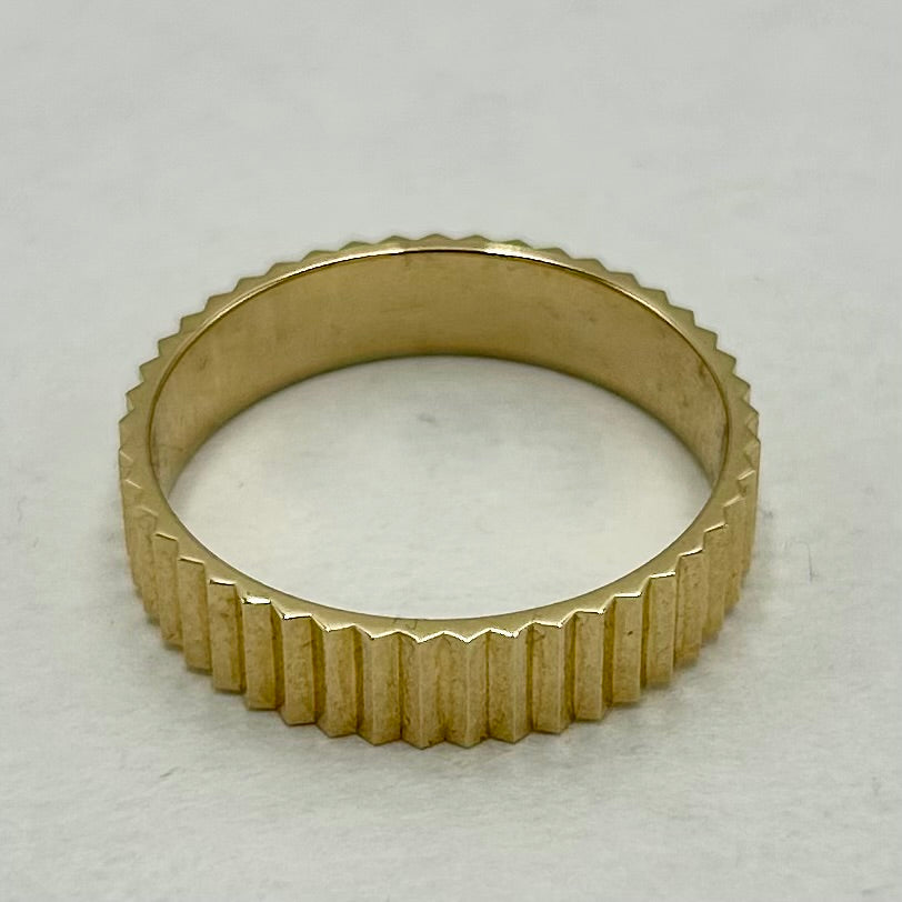 14K Gold Ring