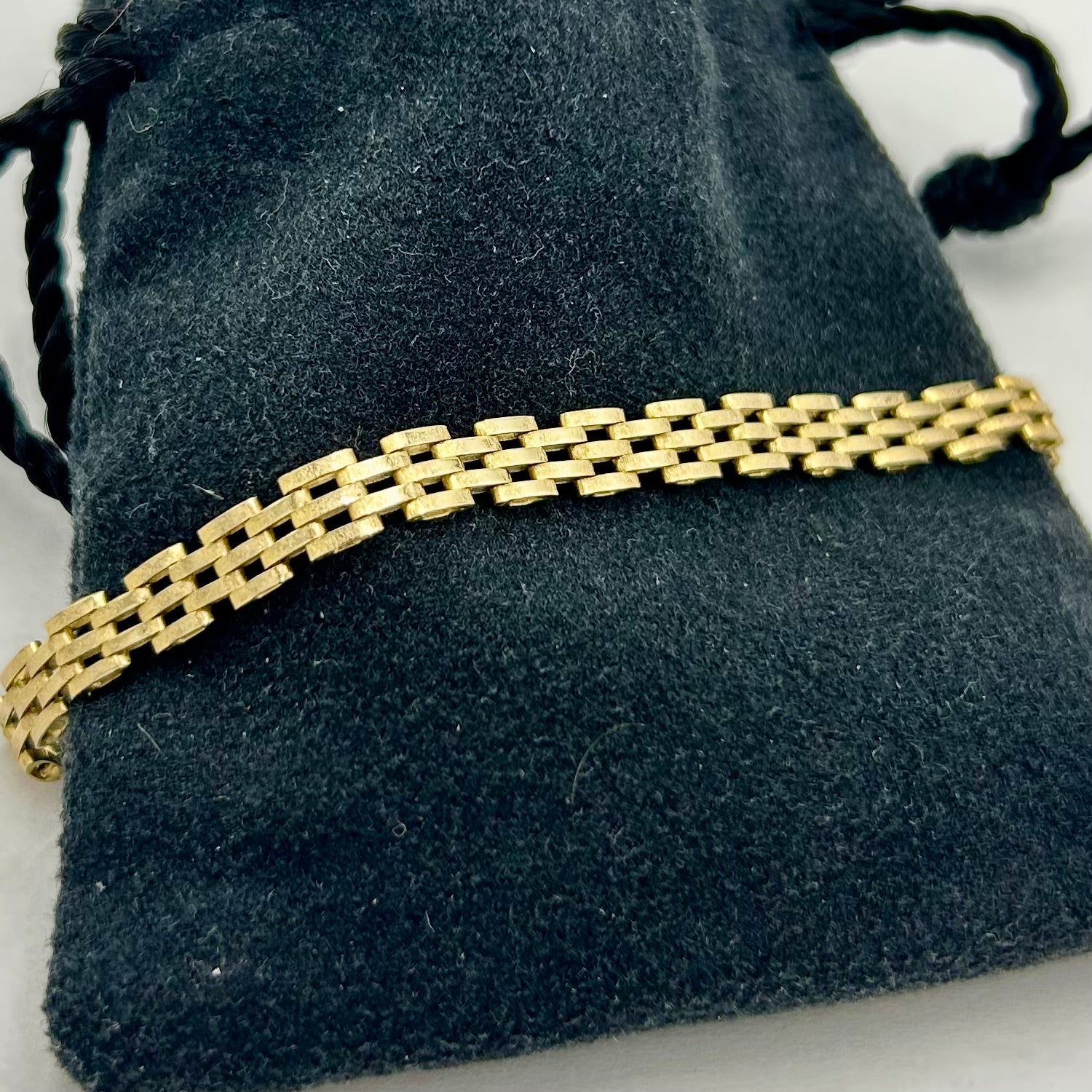14K Gold Bracelet