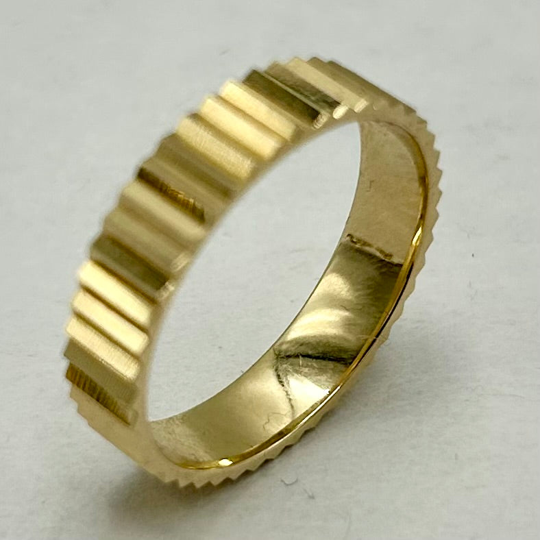 14K Gold Ring