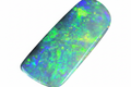 2.50ct LIGHTNING RIDGE NATURAL Australian Natural BLACK OPAL