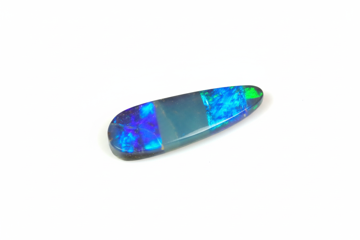 1.85ct Natural AUSTRALIAN Boulder Opal